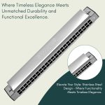 Swan Tremolo Harmonica 24-Hole Standard Series (Model: SW24) - Image 7