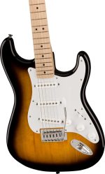 Fender Squier Sonic Stratocaster – 2-Color Sunburst MN WPG - Image 3