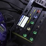 MOOER GE300 Amp Modelling, Multi-Effects & Guitar Synth Processor - Image 5