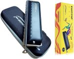 East Top Forerunner 2.0 Chromatic Harmonica (12-Hole, 48 Tones) - Image 2