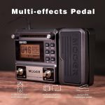 MOOER GE100 Guitar Multi-Effects Processor - Image 2
