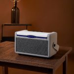 MOOER SD10i AI Intelligent Practice Guitar Amplifier - Image 9