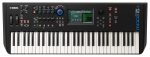 Yamaha MODX6+ 61-Key Synthesizer Workstation (Black) - Image 3