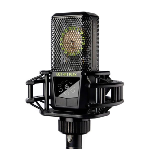 LEWITT LCT441Flex Multi Pattern Large Diapragm Mic