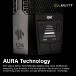 Lewitt RAY Large-Diaphragm Condenser Microphone - Image 6