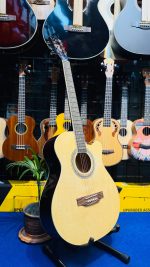 TGM TG-79C Cutaway Acoustic Guitar - Image 2