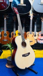 AXE Premier Series AG-48C Pure Acoustic Guitar – New Edition - Image 2