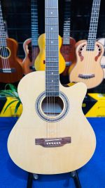 TGM TG-79C Cutaway Acoustic Guitar - Image 3