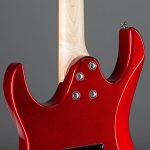 Ibanez Gio GRX40-CA Electric Guitar (Candy Apple Red) - Image 5