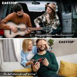 East Top Forerunner 2.0 Chromatic Harmonica (12-Hole, 48 Tones) - Image 9