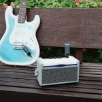 MOOER SD10i AI Intelligent Practice Guitar Amplifier - Image 8