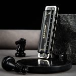 East Top T008K 2.0 Updated Diatonic Blues Harmonica - Image 4
