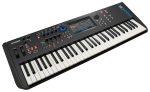 Yamaha MODX6+ 61-Key Synthesizer Workstation (Black) - Image 4