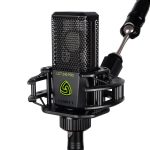 Lewitt LCT 240 PRO Condenser Microphone (Vocal Set) – Black - Image 6