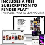 Fender Squier Debut Series Stratocaster Electric Guitar - Image 5