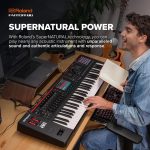 Roland FANTOM-06 61-Note Synthesizer Keyboard - Image 4