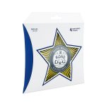 Road Dog Light Coated Electric Bass Strings (Model: KB45-105) - Image 3