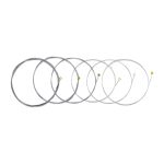 Road Dog Super Light Coated Electric Guitar Strings (Model: KE09) - Image 7