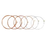 Road Dog Light Coated Acoustic Guitar Strings (Model: AC-12) - Image 7