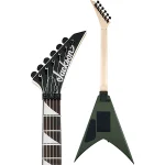 Jackson JS Series King V JS32 – Matte Army Drab