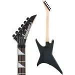 Jackson JS Series Warrior JS32 – Black Electric Guitar
