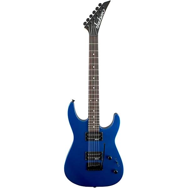 Jackson JS Series Dinky JS11 – Metallic Blue