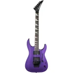 Jackson JS Series Dinky JS32 DKA Arch Top – Pavo Purple Electric Guitar