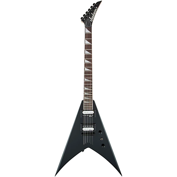 Jackson JS Series King V JS32T – Gloss Black Electric Guitar Jackson JS Series King V JS32T – Gloss Black Electric Guitar