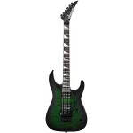 Jackson JS Series Dinky Arch Top JS32Q DKA – Transparent Green Burst Electric Guitar