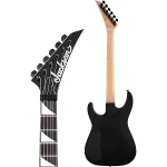 Jackson JS Series Dinky Arch Top JS32Q DKA – Transparent Green Burst Electric Guitar