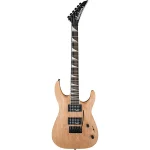 Jackson JS Series Dinky JS22 DKA Arch Top – Natural Oil Electric Guitar