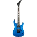 Jackson JS Series Dinky JS22 DKA Arch Top – Metallic Blue Electric Guitar