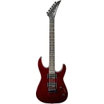 Jackson JS Series Dinky JS12 – Metallic Red Electric Guitar