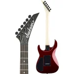 Jackson JS Series Dinky JS12 – Metallic Red Electric Guitar