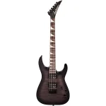 Jackson JS Series Dinky Arch Top JS32Q DKA HT – Transparent Black Burst Electric Guitar
