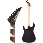 Jackson JS Series Dinky Arch Top JS32Q DKA HT – Transparent Black Burst Electric Guitar