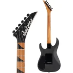 Jackson JS Series Dinky Arch Top JS24 DKAM – Black Stain Electric Guitar