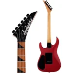 Jackson JS Series Dinky Arch Top JS24 DKAM – Red Stain Electric Guitar