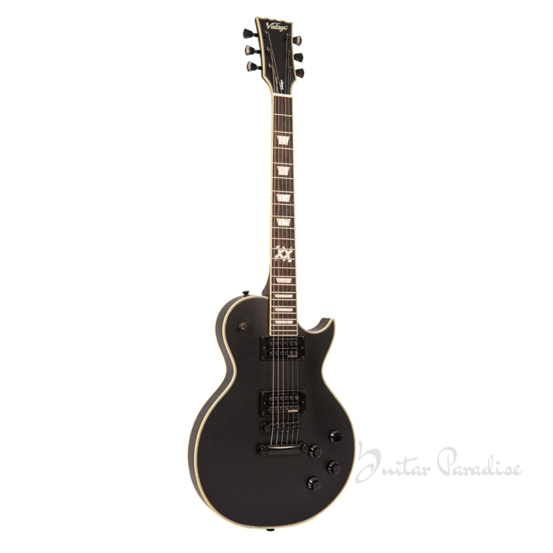 VINTAGE V100 VMX SERIES - SATIN BLACK VINTAGE V100 VMX SERIES - SATIN BLACK