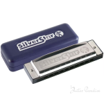 Hohner Silver Star Diatonic Harmonica
