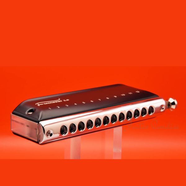 Easttop Forerunner 2.0 Chromatic Harmonica