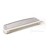 Tower Chromatic Harmonica (Model: M1015)