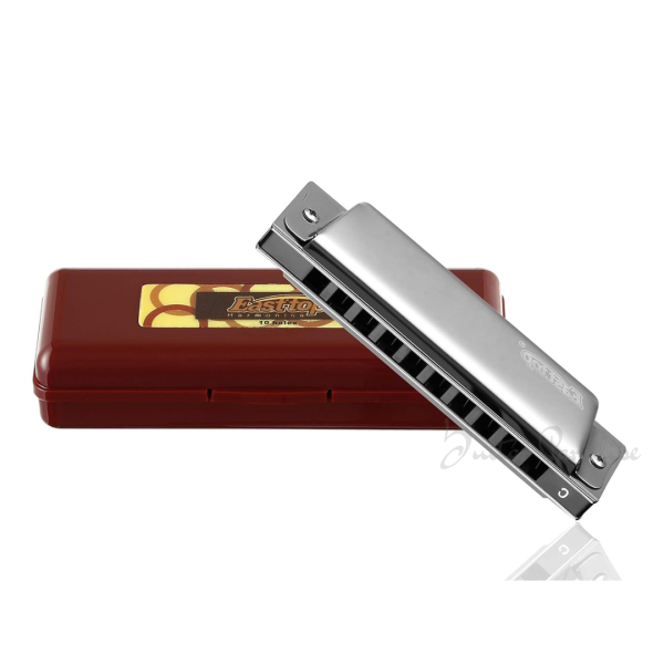 East Top T10 Diatonic Blues Harmonica