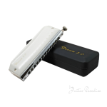East Top DREAM 2.0 Updated Chromatic Harmonica (12-Hole, 48 Tones)