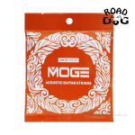 Moge Acoustic Guitar Strings (Model: GR-10)