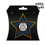 Road Dog Light Coated Acoustic Guitar Strings (Model: KC12)