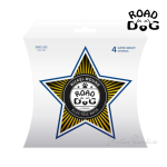 Road Dog Light Coated Electric Bass Strings (Model: KB45-105)