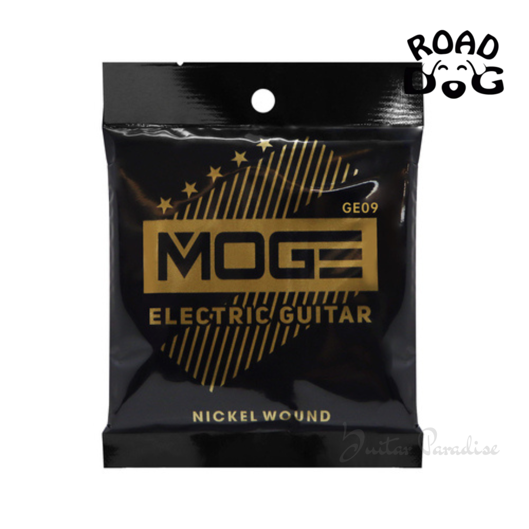 Moge Electric Guitar Strings (Model: GE09) Moge Electric Guitar Strings (Model: GE09)