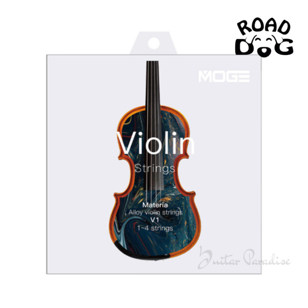 Moge Violin Strings (Model: V1)