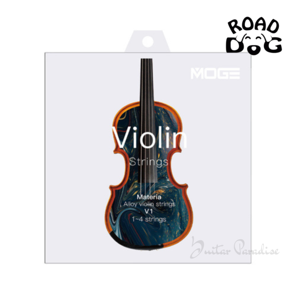 Moge Violin Strings (Model: V1)